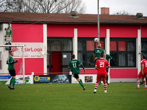 SV Michelbach startet bei der Landesligareserve RW Elchesheim in die neue Saison!