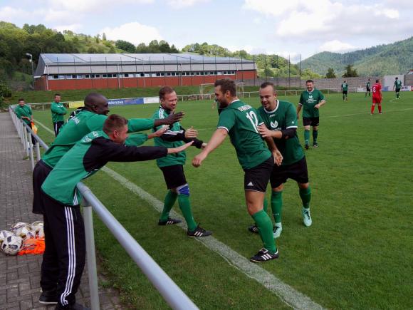 FC Weisenbach - SV Michelbach II