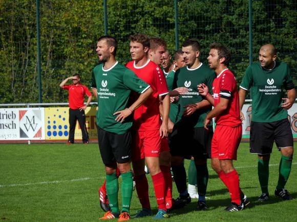 FC Weisenbach - SV Michelbach