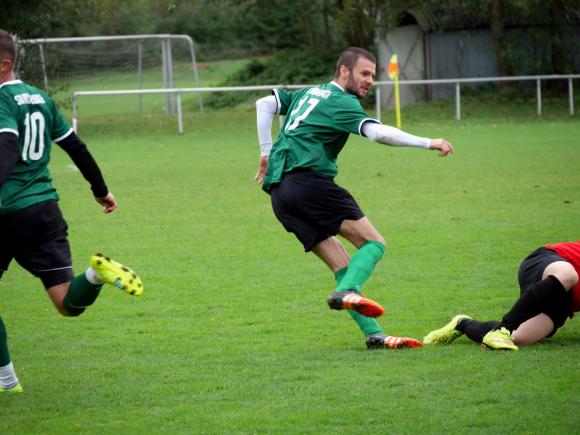 RSC/DJK Rastatt II - SV Michelbach