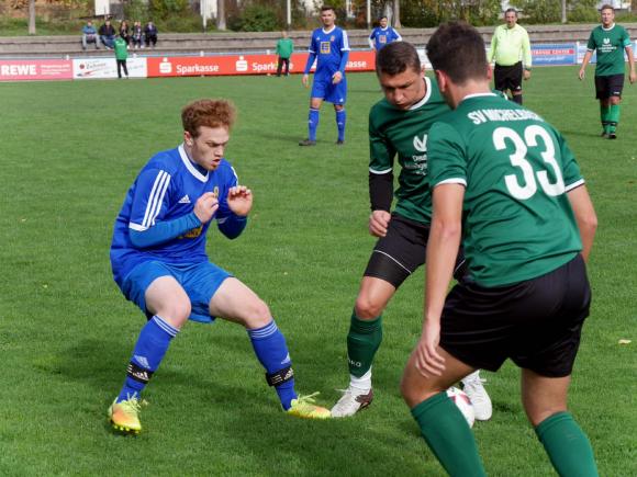 SpVgg Ottenau II - SV Michelbach