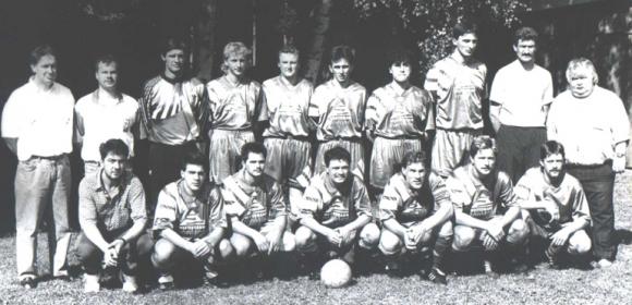1. SVM Mannschaft 1993-94