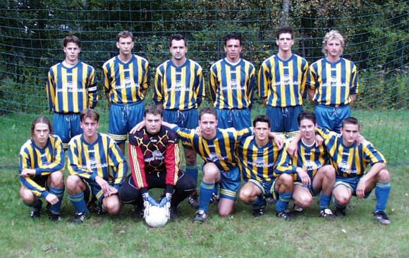 1. Mannschaft 1999