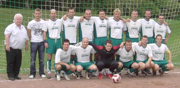 2. Mannschaft 2007