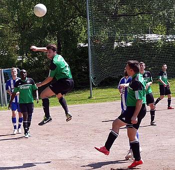 SVM mit Kantersieg weiter in der Erfolgsspur