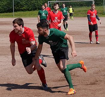 SVM um Baris Yürür knapp im Derby siegreich