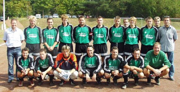 2. Mannschaft 2003