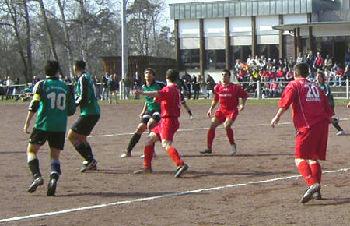 SVM im Heimspiel vor zahlreichen Zuschauern erfolglos