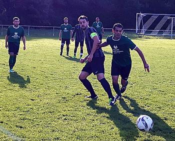 SC Wintersdorf - SV Michelbach