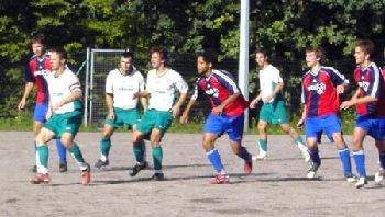 Wenig Möglichkeiten in Waldprechtsweier