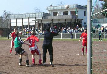 SVM Reserve ohne Torerfolg gegen Forbach
