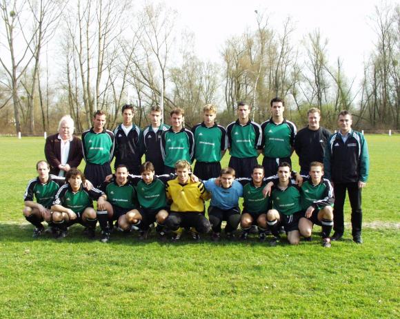 1. Mannschaft 2002
