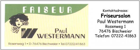 Friseur Westermann