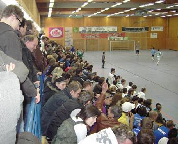 Volles Haus und prächtige Stimmung in der Ottenauer Jakob-Scheuring Halle