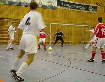  FV Hörden wird Gaggenauer Stadtmeister 2004