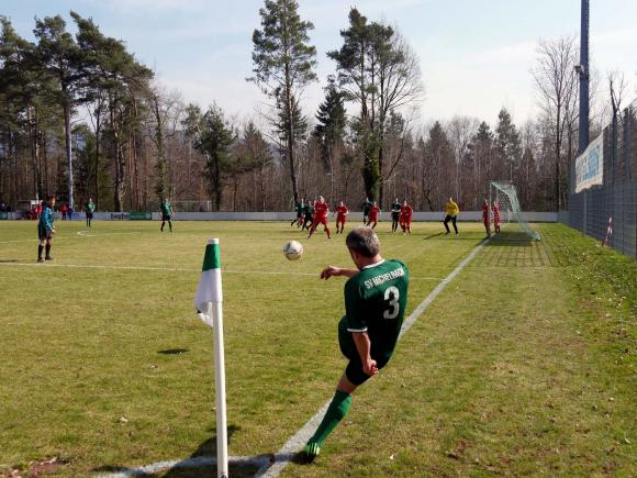 SVM - FC Weisenbach am 25.03.2018