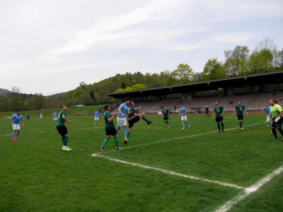 SVM bei Türkiyemspor nach schwacher Leistung unterlegen