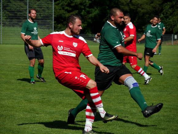 SVM mit dem 8. Sieg in Folge gegen FV Elchesheim II