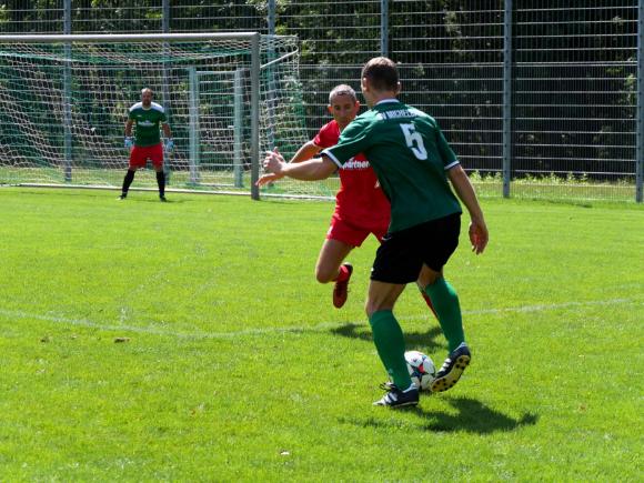 SVM Reserve mit unglücklicher Heimniederlage