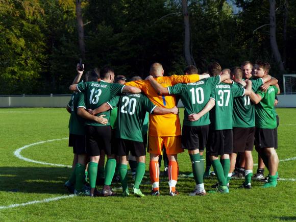 SVM gegen Loffenau siegreich