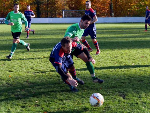 SVM im MURGTEL Stadion gegen den Tabellenführer knapp unterlegen 