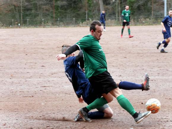 SVM Reserve nach verrücktem Spiel unterlegen