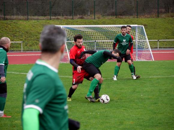 SVM in Türkiyemspor Selbach unterlegen