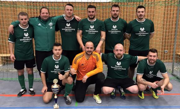 SV Michelbach Sieger bei dem 25. Murgtal Cup der Spvgg Ottenau 