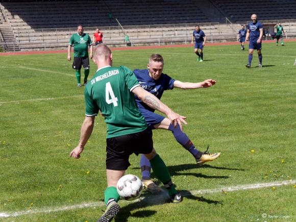 SVM Reserve dreht Spiel in Halbzeit zwei und hätte noch höher gewinnen müssen