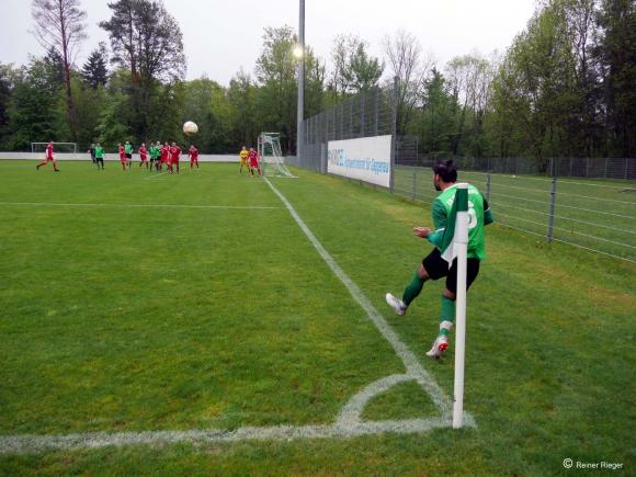 SVM mit klarem Heimsieg nach klasse erster Halbzeit