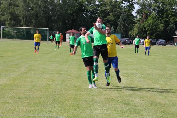 SVM beim OSV mit Punkteteilung