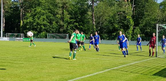 SVM beendet Heimspielrunde mit einem 4:1 Sieg gegen Ottenau