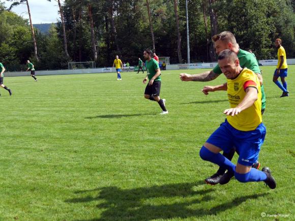 SVM im Heimspiel gegen OSV Rastatt siegreich