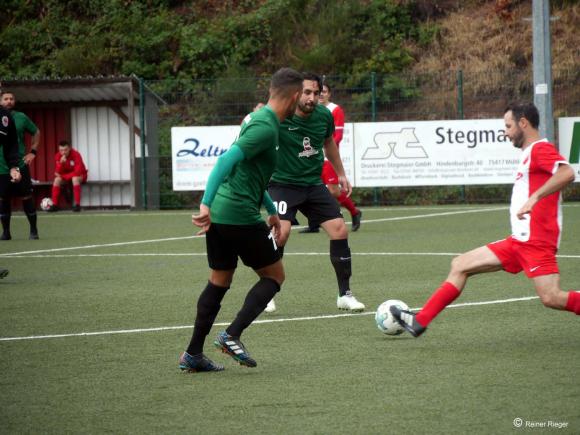 SVM nach gutem Spiel bei der Landesligareserve des TSV Loffenau siegreich