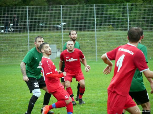SVM sichert sich mit Heimsieg gegen Weisenbach vorzeitig die Meisterschaft! 