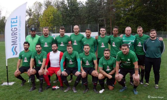 SVM Aktiven um Trainer Dennis Kleehammer starten im MURGTEL Stadion mit Niederlage 