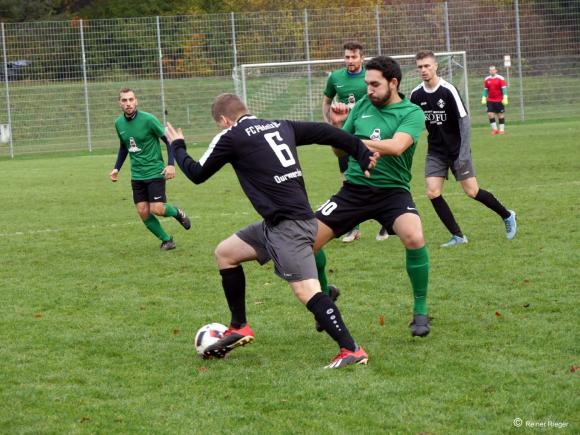 SVM lässt im Heimspiel zu viele Chancen ungenutzt