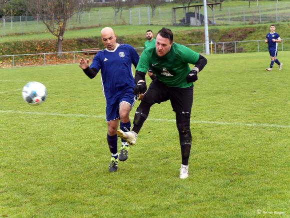 SVM um Denny Stoiljkovic nach guter Vorstellung siegreich