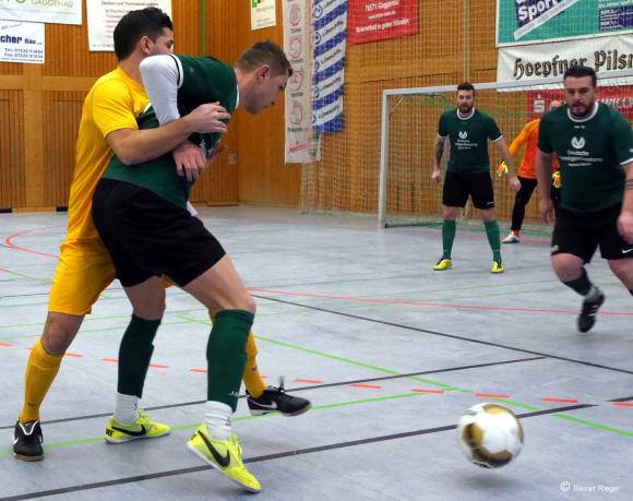 offene Murgtalmeisterschaften am 12. Januar 2020 in der Jakob Scheuring Halle in Ottenau