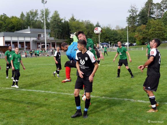 SVM startet im MURGTEL Stadion mit Kantersieg