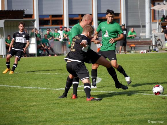 SVM - FC Phönix Durmersheim 2:1 (1:0)