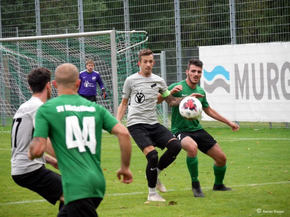 5. Spieltag SVM - SV Neusatz 5:0 (2:0)