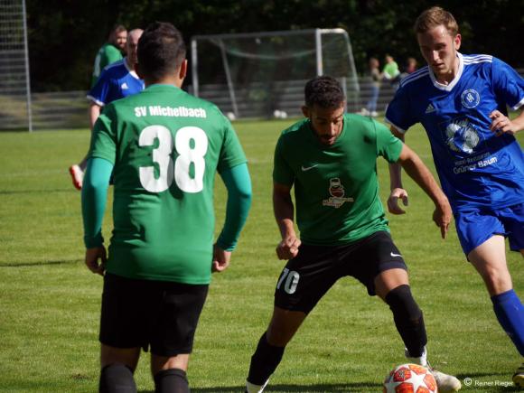 SVM Reserve gegen Altschweier mit deutlichem Heimsieg