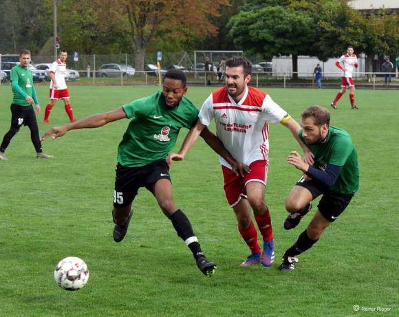 7. Spiel SG Stollhofen/Söllingen - SVM 1:1 (0:0)