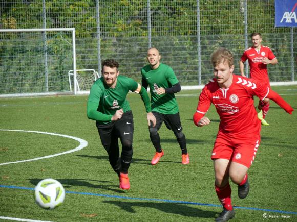 SVM um Kapitän Sandro Schnepf in Bühlertal knapp unterlegen