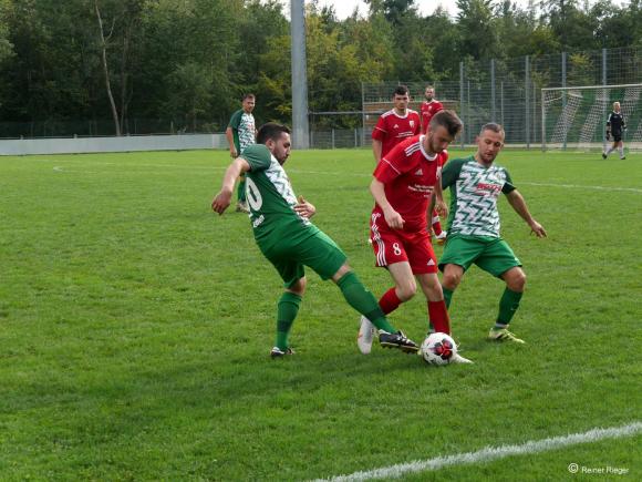SVM startet mit 3:0 Heimsieg gegen Loffenau II