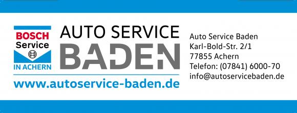 Auto Service Baden