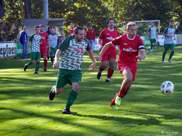 SVM Reserve trotz durchwachsener Leistung mit Heimsieg