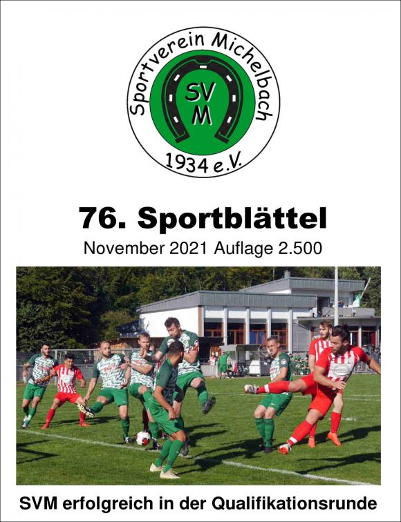 76. Sportblättel online