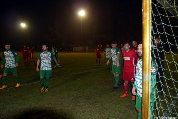 SVM Reserve gegen die SG Stollhofen/Söllingen unterlegen